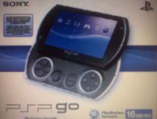 Illustration for article titled PSP Go Leaked: Slider With 16GB of Flash Storage and Bluetooth